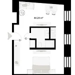 Haus Ella Διαμέρισμα *