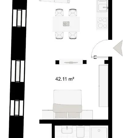 Haus Ella * Stühlingen