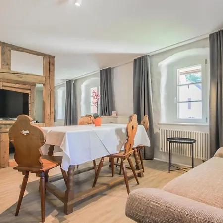 Apartman Haus Ella Stühlingen