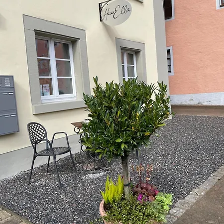 Haus Ella Stühlingen