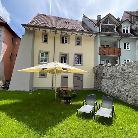 Apartment Haus Ella *