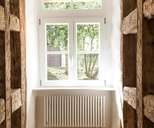 Haus Ella Apartamento *