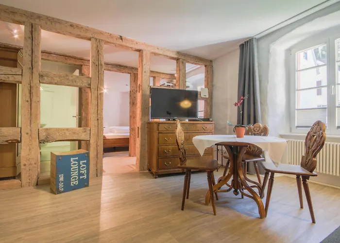 Apartamento Haus Ella