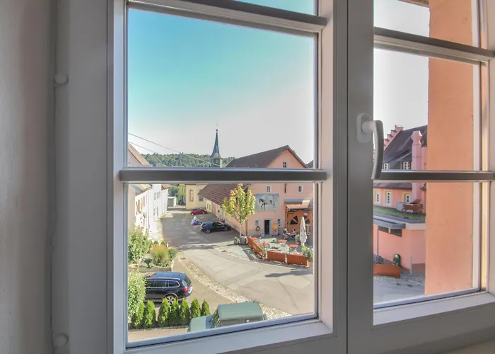 Haus Ella Apartamento Stuhlingen