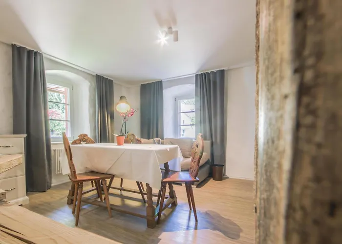 Apartamento Haus Ella