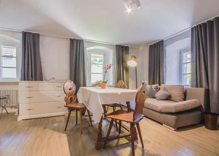 Apartamento Haus Ella Stuhlingen