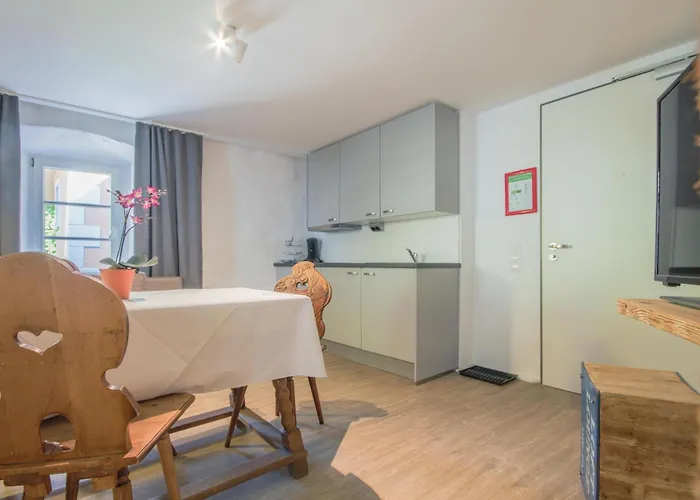 Apartamento Haus Ella