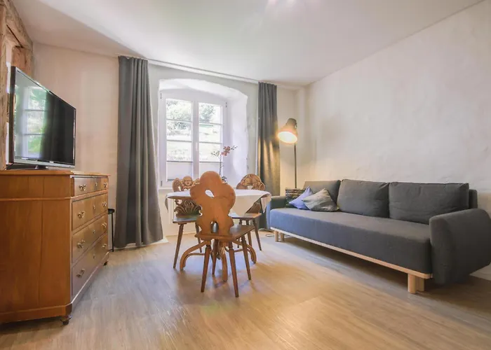 Apartamento Haus Ella Stuhlingen