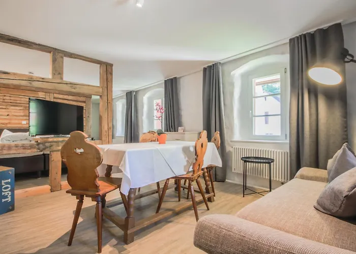 Apartamento Haus Ella Stuhlingen