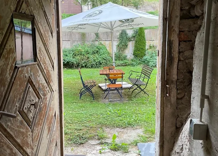 Haus Ella Apartamento *